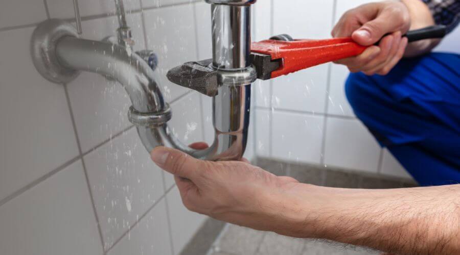 Expert burst pipe repair services in Clearwater, FL